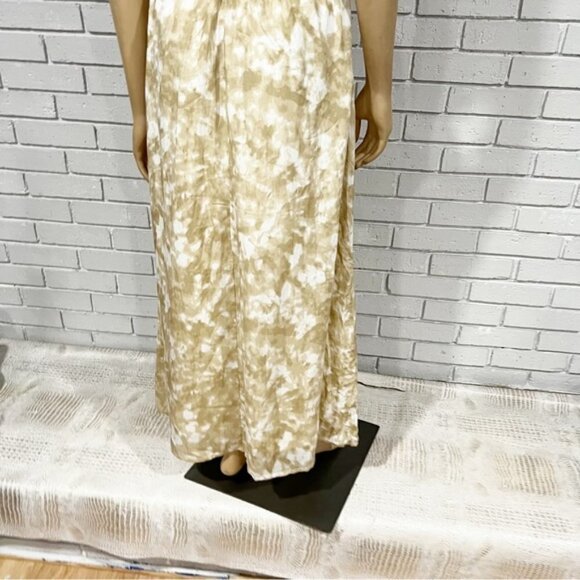 Faithfull the Brand Celina Tie-Dye Maxi Dress - Picture 11 of 14